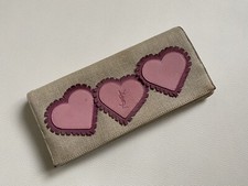 Sac pochette YSL « Clutchlove