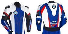 BMW 2026 Veste Motard en Cuir