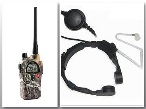 Chargeur blanc midland camo - midland, g9