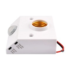 Support d'ampoule économe en