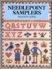 Needlepoint samplers lewis - needlepoint, samplers,
