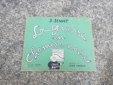 ITALIE WW2 Livre Satirique