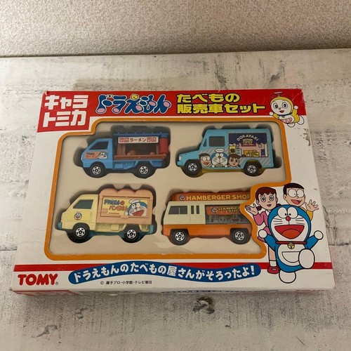 Chara tomica doraemon food - doraemon,