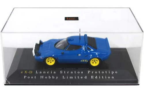 Lancia stratos prototipo - lancia,