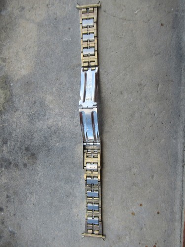 Bracelet montre homme vintage