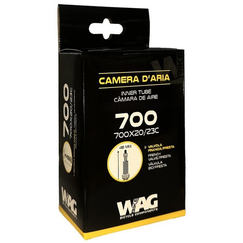 Chambre wag 700c 700 x - chambre, 28"/700c