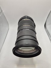 Objectif Sigma 50-500mm