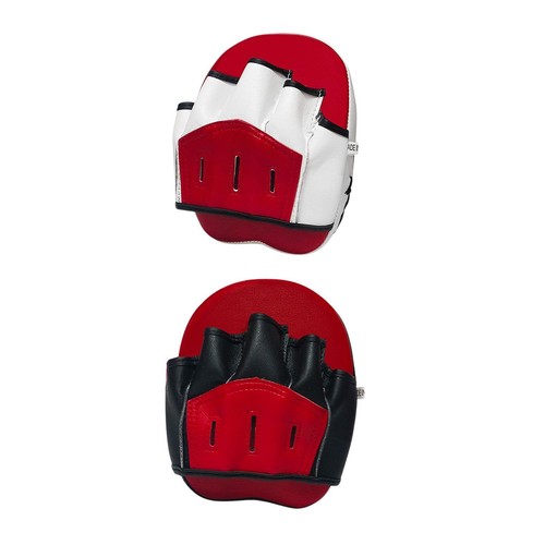 Gants boxe incurvés - de,