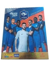 Autocollants Panini, Carrefour