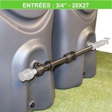 Kit d'extension rigide pour