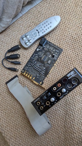 Creative sound blaster fi - creative,