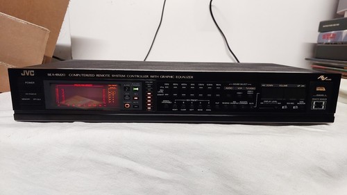 Equalizer jvc sea rm20 graphic - equalizer,