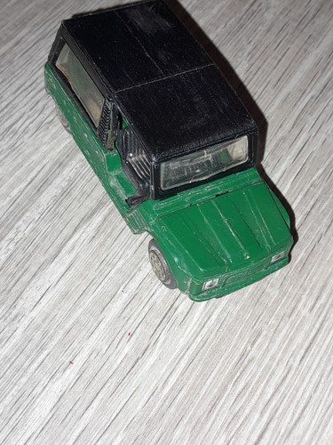 Norev citroën méhari - norev,