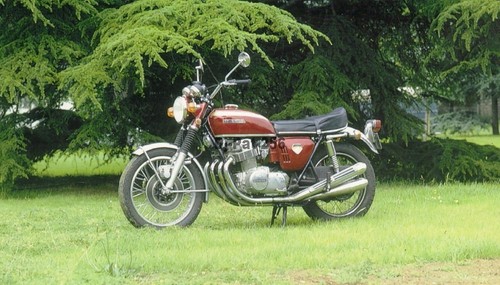 Fiche moto honda - :,