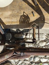 Pédales De Vélo Ancien