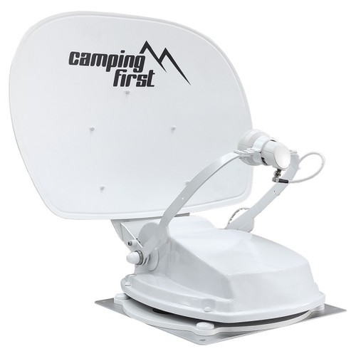 Camping first satmex - camping,