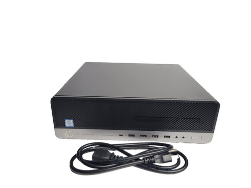 Elitedesk 800 g5 sff - elitedesk,