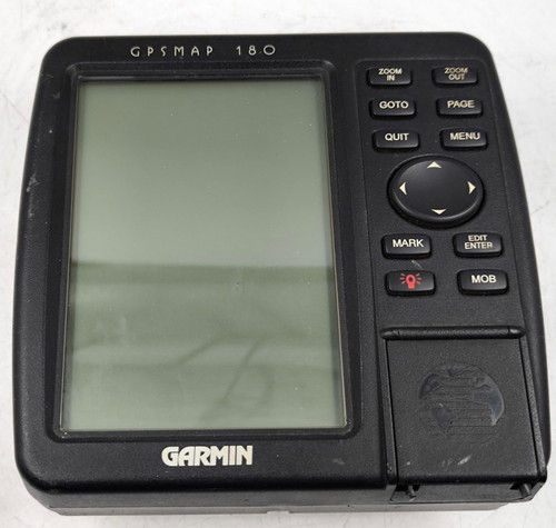 Garmin gpsmap 180 marin - 180, gps