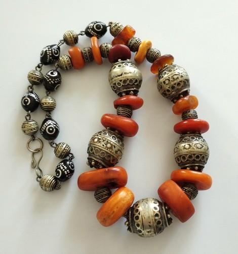 Mama estelle ancien collier - ancien,