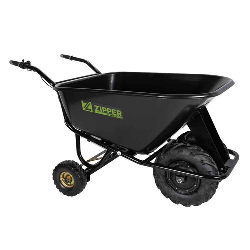 Brouette electrique avec