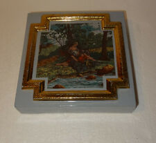 EN FORME ET COULEURS JAMAIS VU SUR eBay EN GRES GUERIN BOUFFIOULX BELGIQUE.