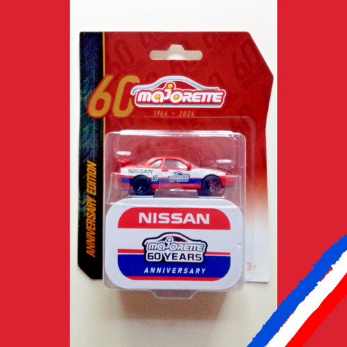 Majorette nissan skyline - majorette,