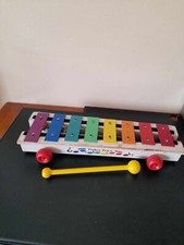 Xylophone en Bois - Fisher