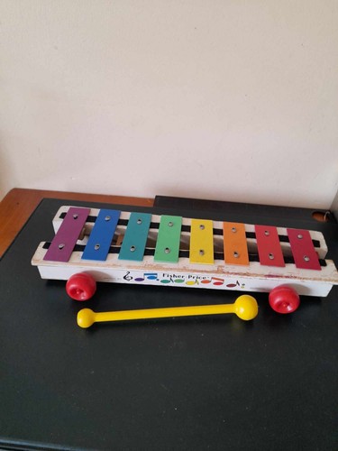 Xylophone bois fisher - xylophone,