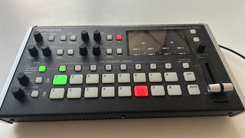 Roland 8hd vidéo - hd,