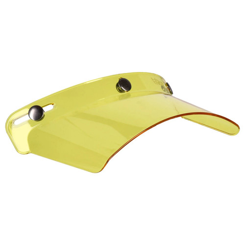 Visière roeg sonny - visière, jaune