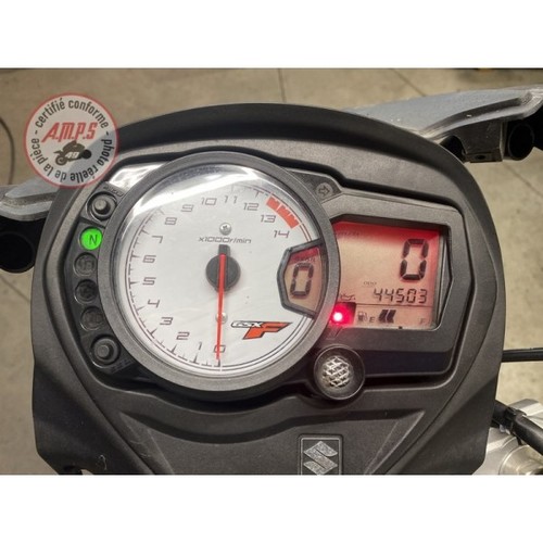 Compteur suzuki gsx 650 2008 - suzuki, gsx-f