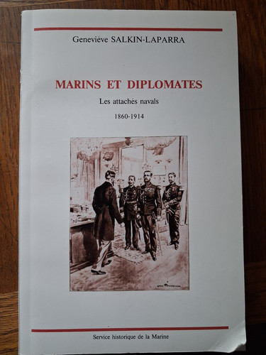 Salkin lappara marins et - g.,