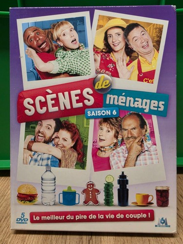 Scènes ménages saison 6 - -,