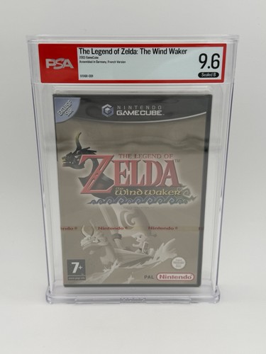 The legend zelda - the, wind