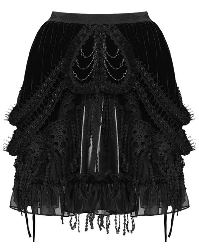 Devil fashion jupe mini - devil,
