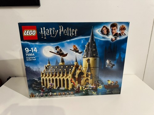 Lego harry potter 75954 - lego,
