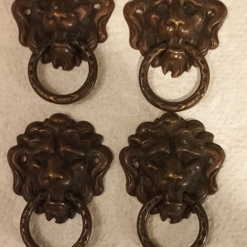 Poignées heurtoirs porte - heurtoirs,