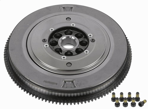 Volant moteur sachs 2295 - moteur, 002