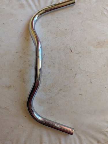 Guidon vélo ville - guidon, vintage