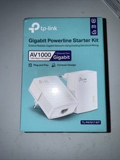 tp link AV600 Mbps Powerline