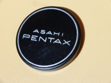 RARE METAL Original Asahi Pentax  Lens Cap