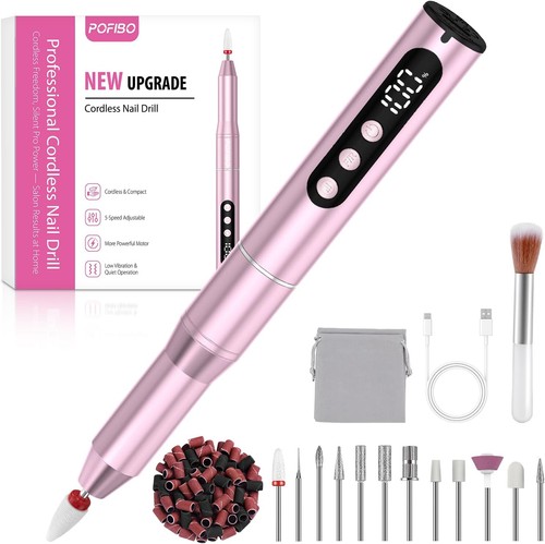 Pofibo ponceuse pour - pofibo, ongles