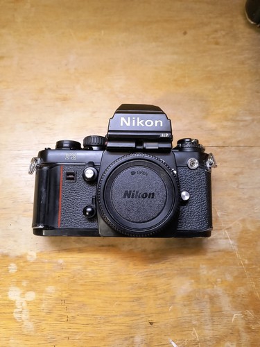 Nikon boitier hp - –, f3