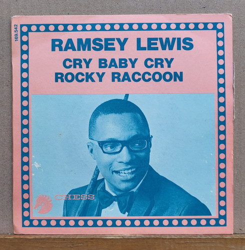 Ramsey lewis cry baby - cry,