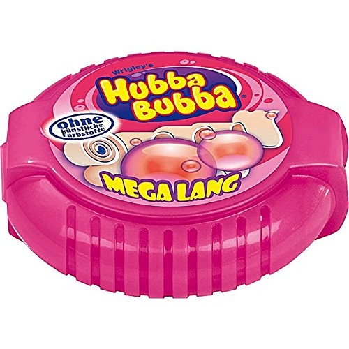 Hubba bubba bubble tape fancy - bubble,