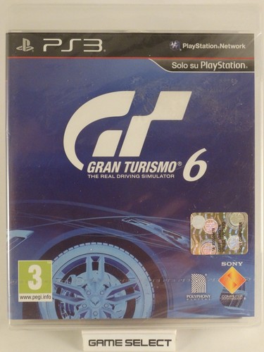 Gran turismo sony ps3 - turismo,
