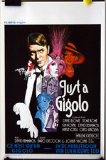 DAVID BOWIE,JUST A GIGOLO