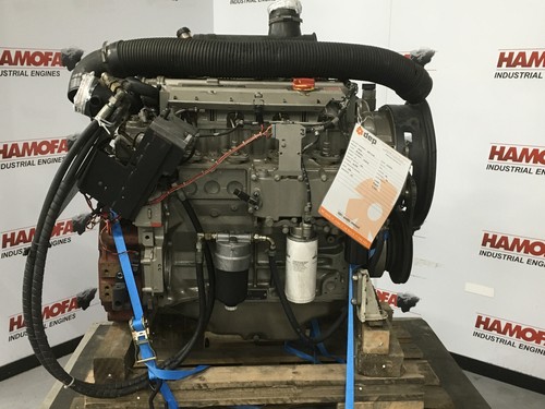 Deutz bf4m1013 used - deutz,