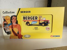 Corgi Héritage 1/50 Berliet GLR8 BERGER BLANC