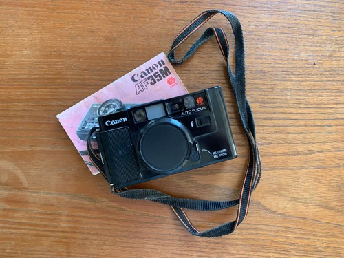 Canon af35m appareil - -, photo